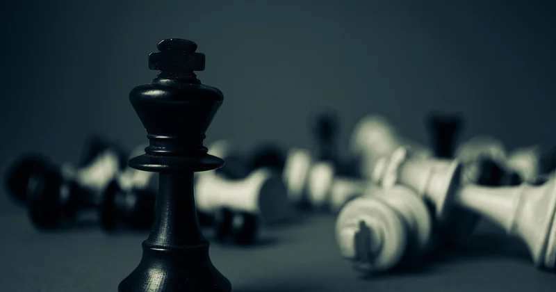 What is the root cause of fear of failure?